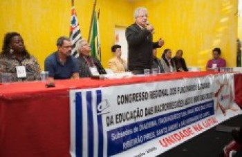 Congresso tem continuidade em Poá