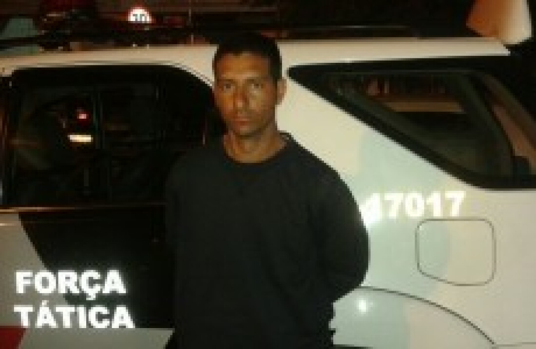 Polícia Militar captura foragidos