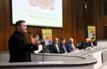 Câmara trata Orçamento Estadual com a Alesp