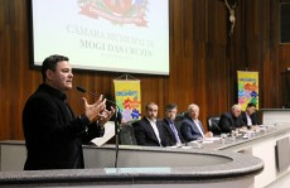 Câmara trata Orçamento Estadual com a Alesp