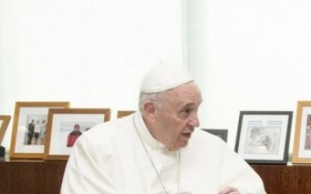 Papa critica compaixão por animais e não vizinho