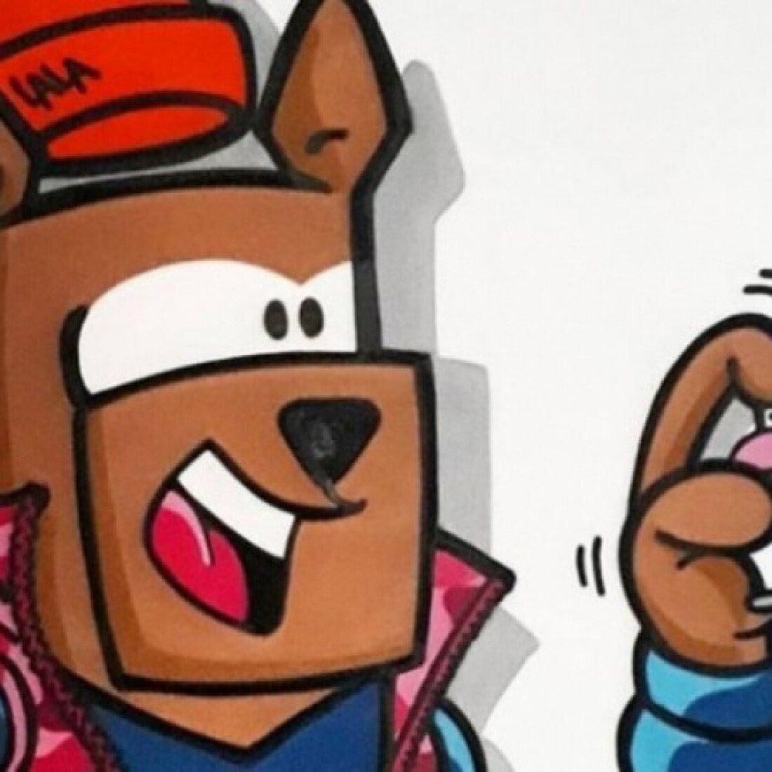 Centro Cultural recebe a exposição Lalala Dog