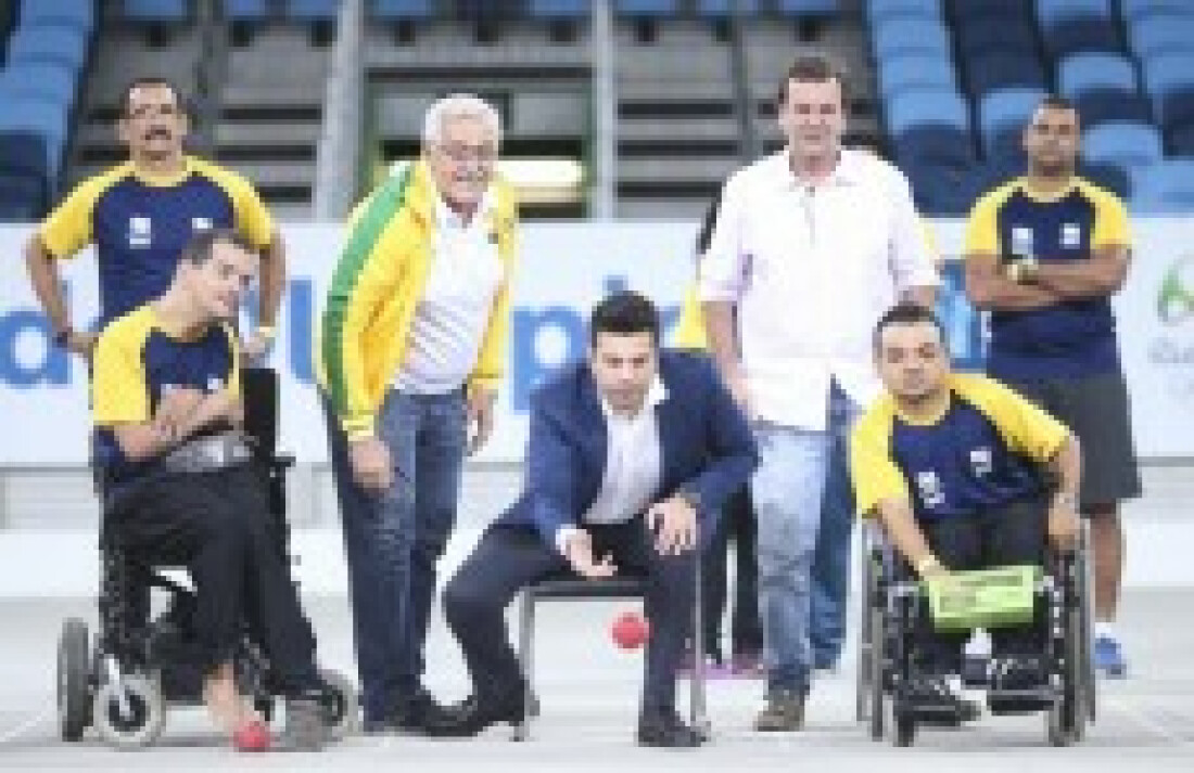 Prefeito entrega 3ª arena do Parque Olímpico
