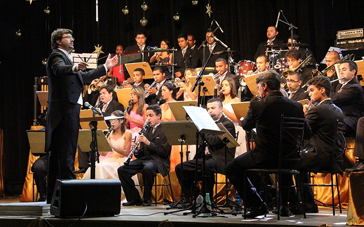 Banda Sinfônica Jovem de Mogi recebe inscrições até domingo