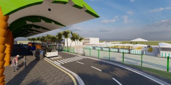 Terminal de ônibus em Palmeiras deve ficar pronto em 2025