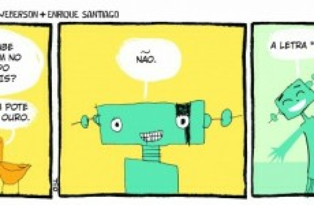 Tirinha