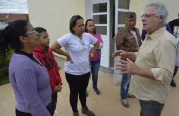 Borges acompanha força-tarefa contra dengue: