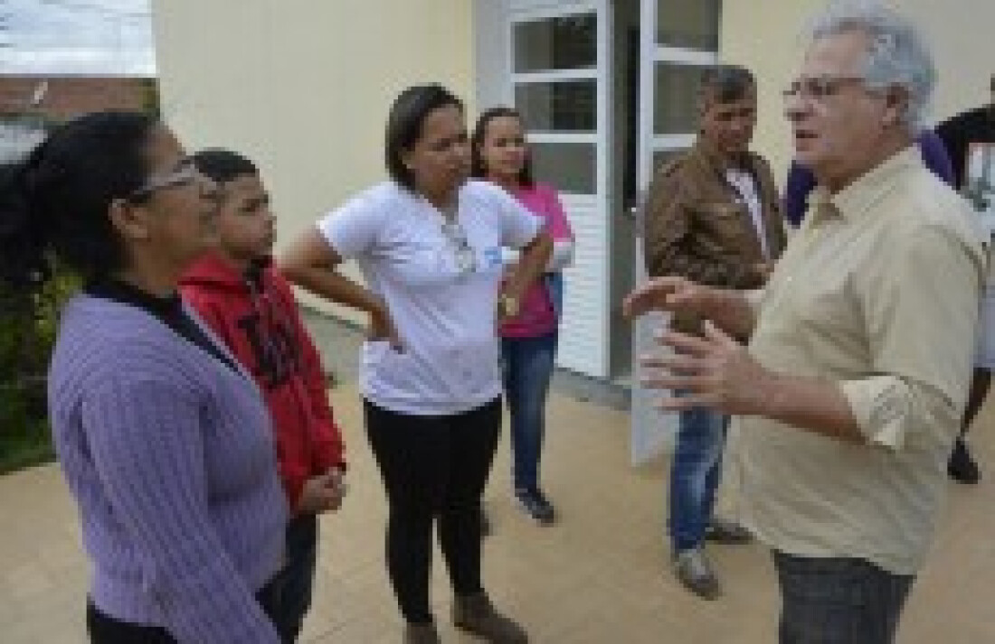 Borges acompanha força-tarefa contra dengue: