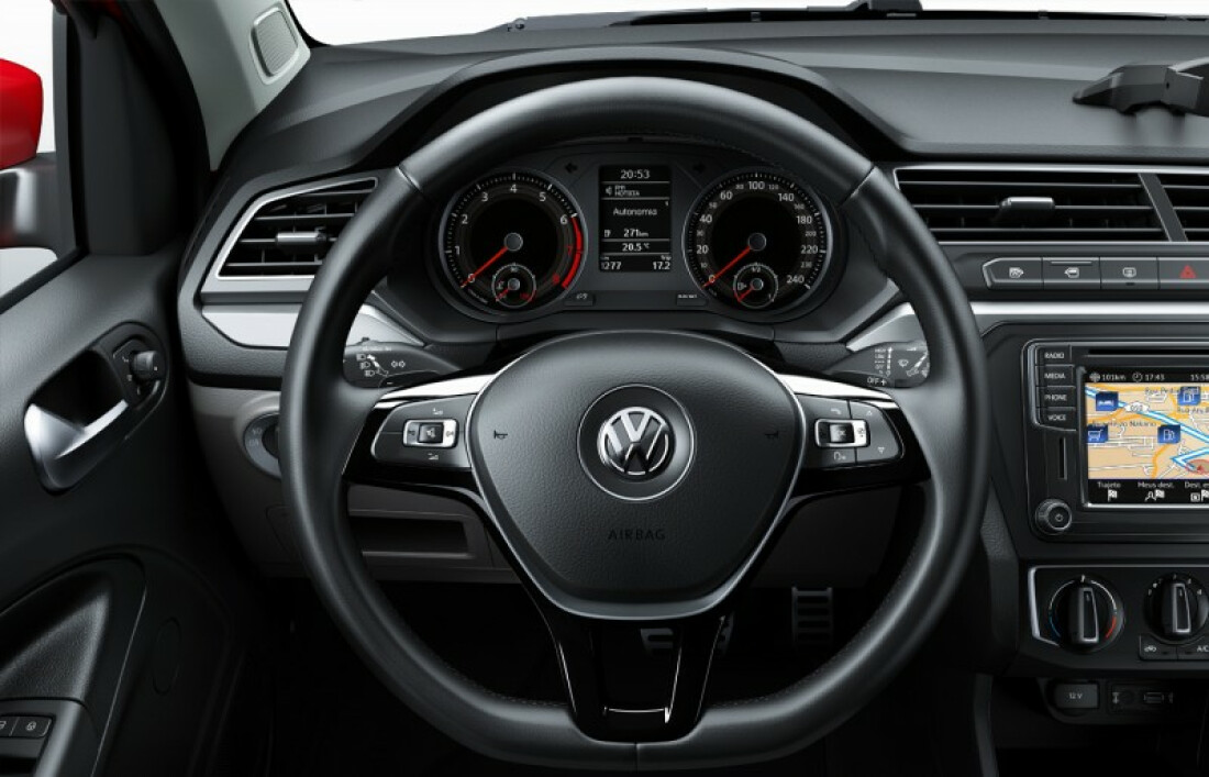 Novo Gol 1.6 Highline: um carro que ouve o que você diz