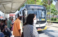 Tarifa de R$ 5 dos ônibus em Mogi vale a partir de hoje