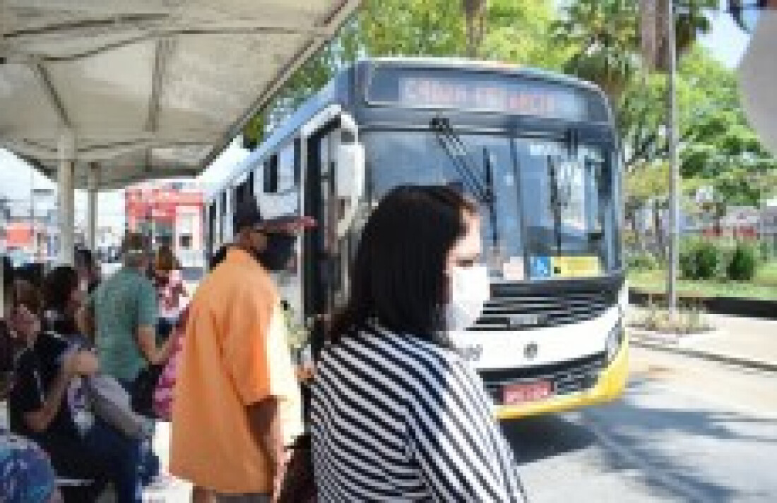 Tarifa de R$ 5 dos ônibus em Mogi vale a partir de hoje