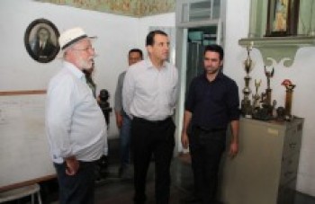 Casarão antigo será reformado pela prefeitura