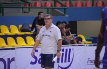 Paco comanda 1º treino do Mogi/Helbor na temporada
