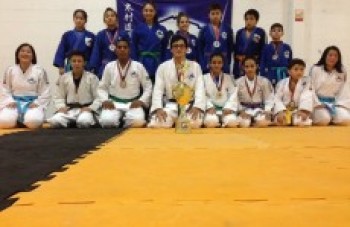 Judocas são destaques no Paulista e Pan Americano