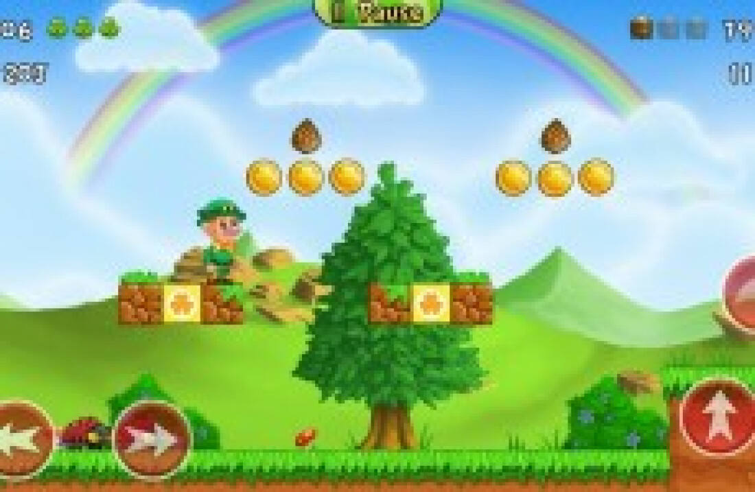 "Lep's World 2"