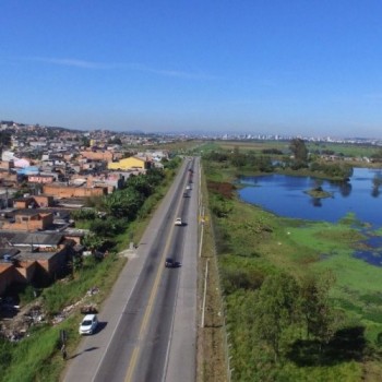 Estrada Gov. Mário Covas vai passar por recuperação