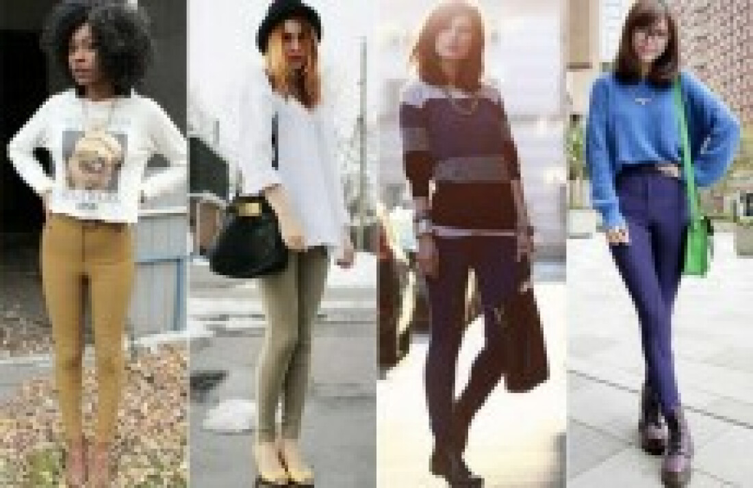 Calça estilo montaria: sua peça-chave neste inverno