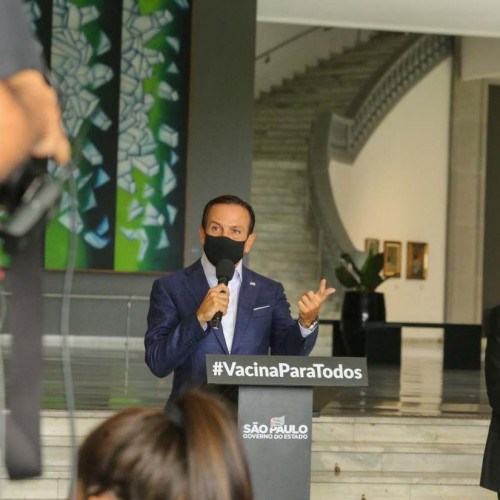Nova variante marca 2 meses dofim das restrições do Plano SP