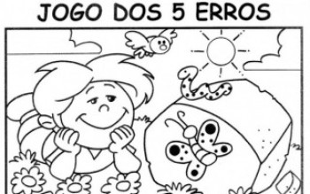 Jogo dos cinco erros