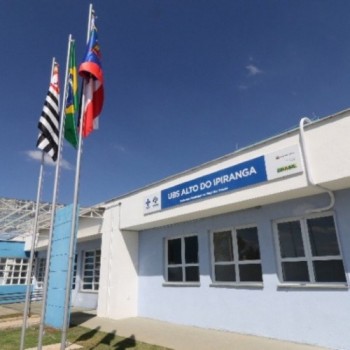 Posto de Saúde Alto do Ipiranga se tornará Centro de Combate à Gripe