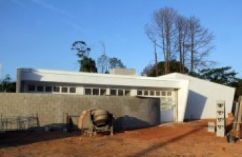 Obra de creche tem custo atualizado