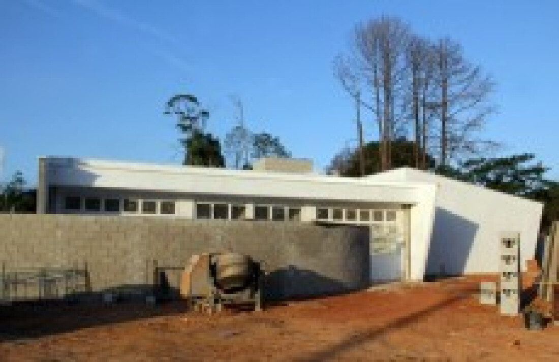 Obra de creche tem custo atualizado