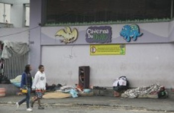 Suzano intensifica ações para abordar moradores de rua