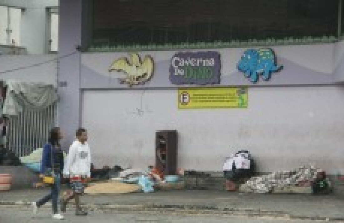Suzano intensifica ações para abordar moradores de rua