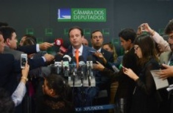 André Moura será o novo líder do governo na Câmara dos Deputados