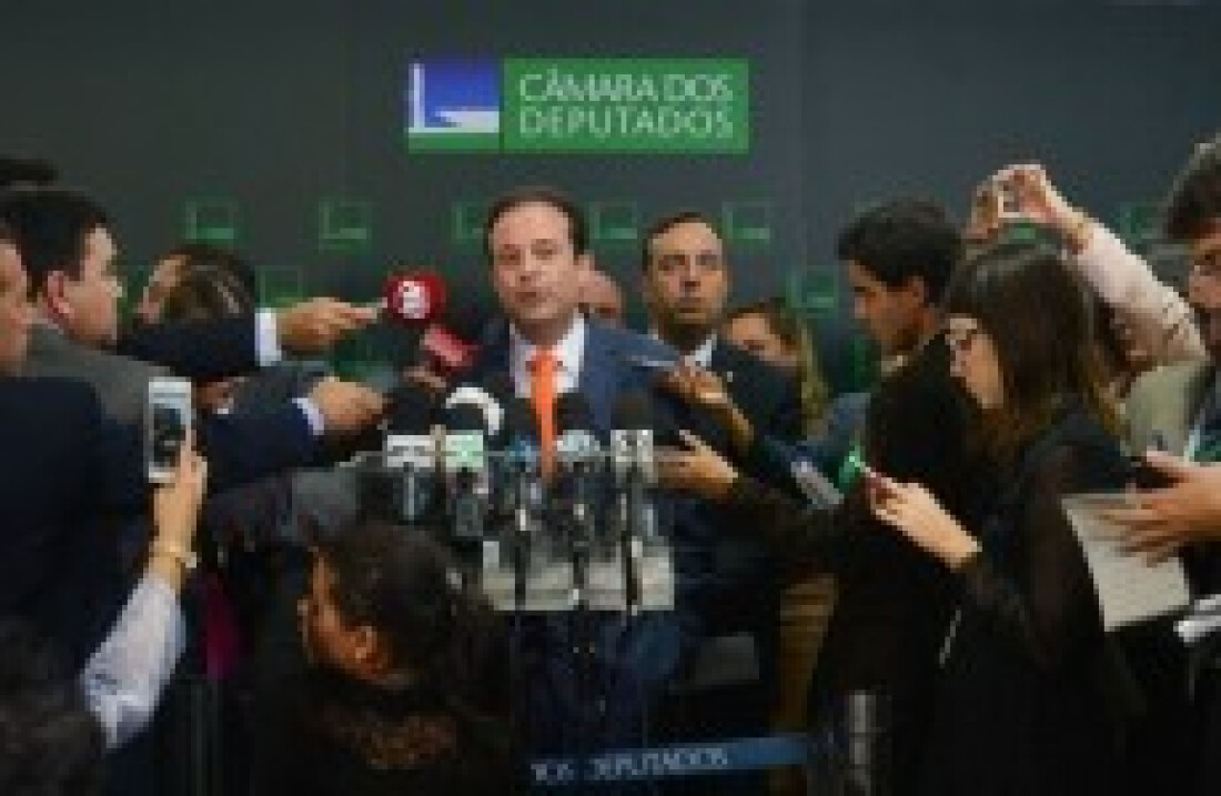 André Moura será o novo líder do governo na Câmara dos Deputados
