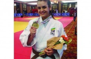 Aine Shmidt conquista ouro no Pan Sub-21