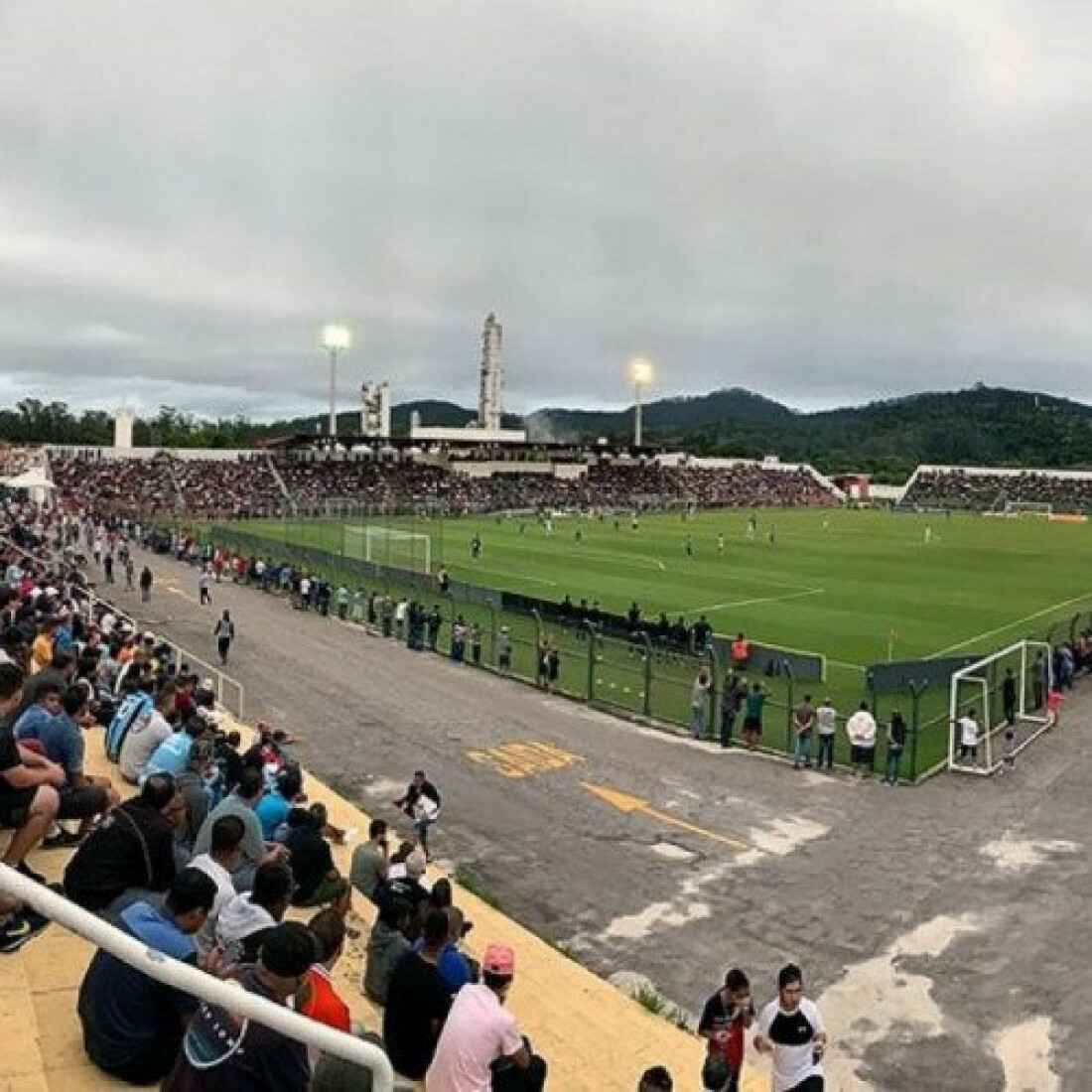 Copa SP em Mogi começa hoje com rodada dupla no Nogueirão