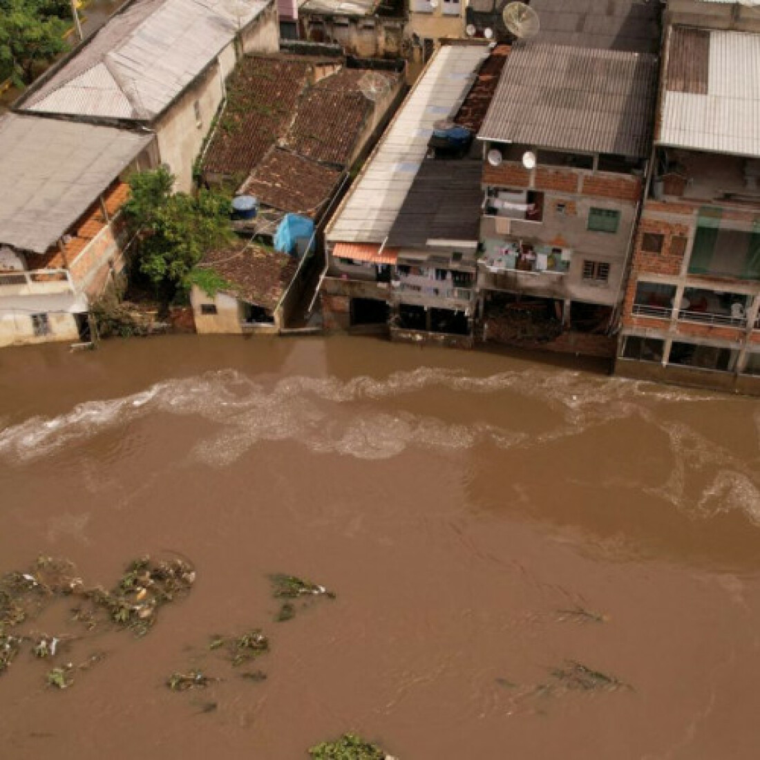 Bahia: 26 pessoas morreram por causa das chuvas