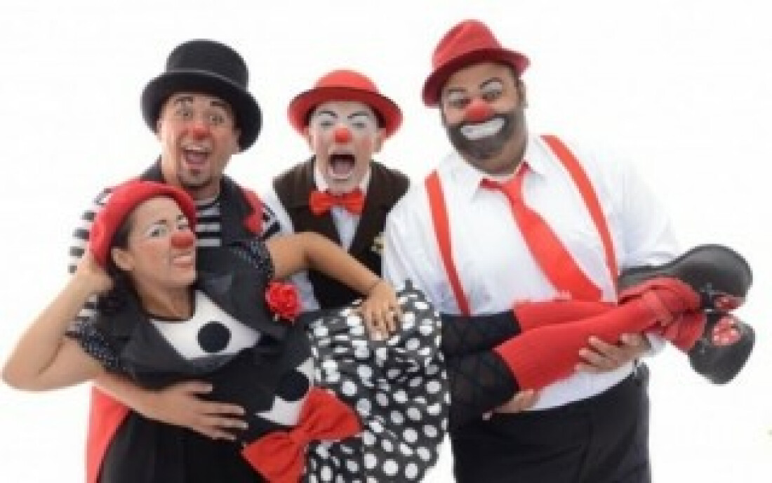 Espetáculos destacam o universo circense