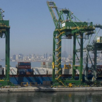 Pequena empresa do Rio responde por 10,82% das exportações brasileiras