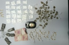 PM e PC prendem acusados de tráfico