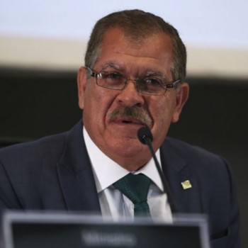 Presidente do STJ testa positivo para covid-19, informa tribunal