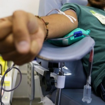 Nova técnica do hemocentro de MG reduz transmissão de doenças