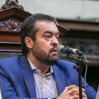 Governador do Rio está com covid-19 pela segunda vez