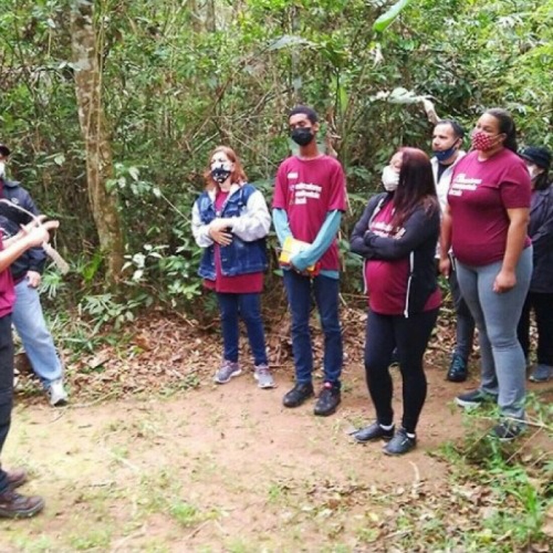 Turma aceita inscrições de moradores de outros bairros