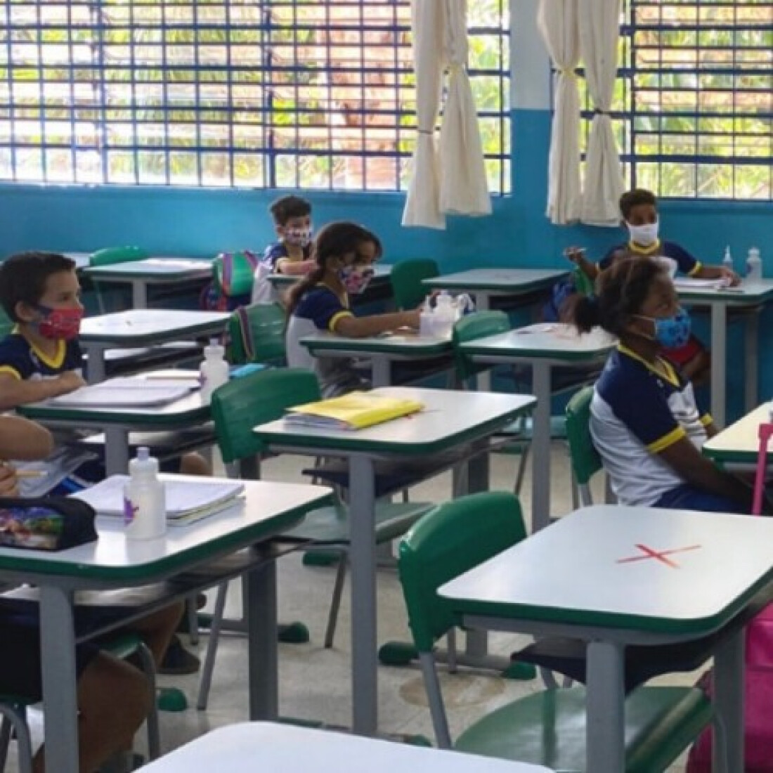 Inscrições por deslocamento vão até a próxima quinta