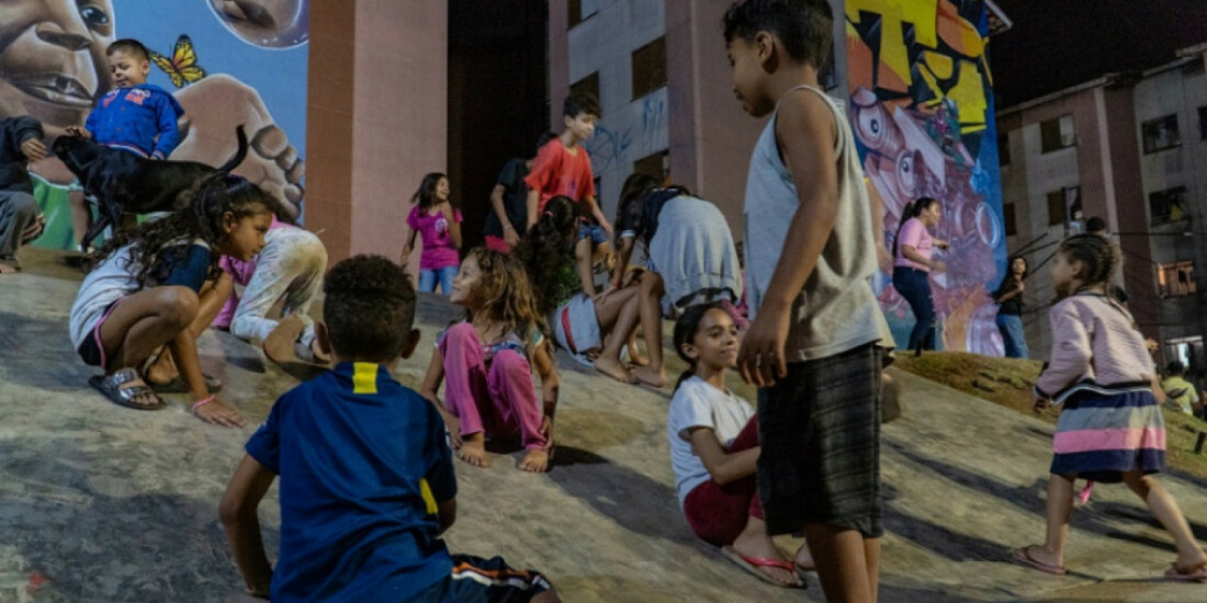 Prefeitura inaugura 2º Espaço de Brincar em Jundiapeba