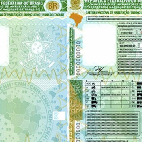 Contran restabelece prazo de 12 meses para tirar a CNH