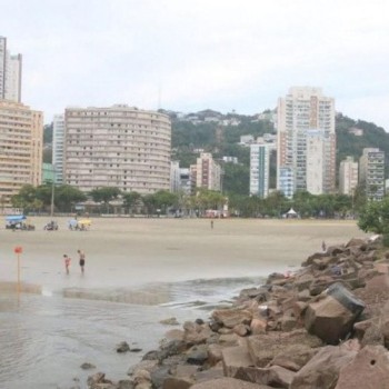 Começa a valer em Santos lei que permite cachorros na praia