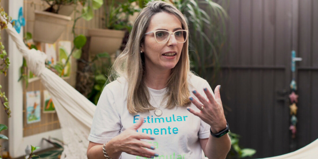 Desenvolvimento da fala pela visão é essencial para o autista