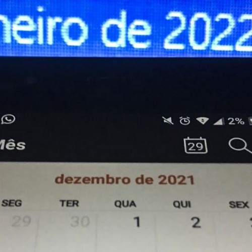 Ano-novo renova a esperança dos brasileiros