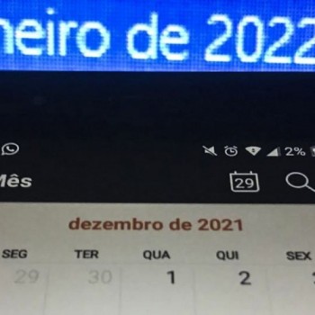 Ano-novo renova a esperança dos brasileiros