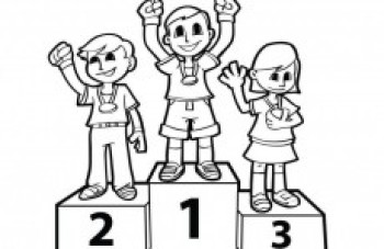 Os cinco maiores medalhistas