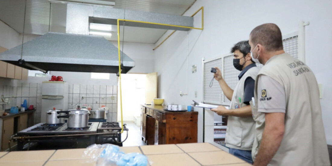 Instituição clandestina para idosos é interditada