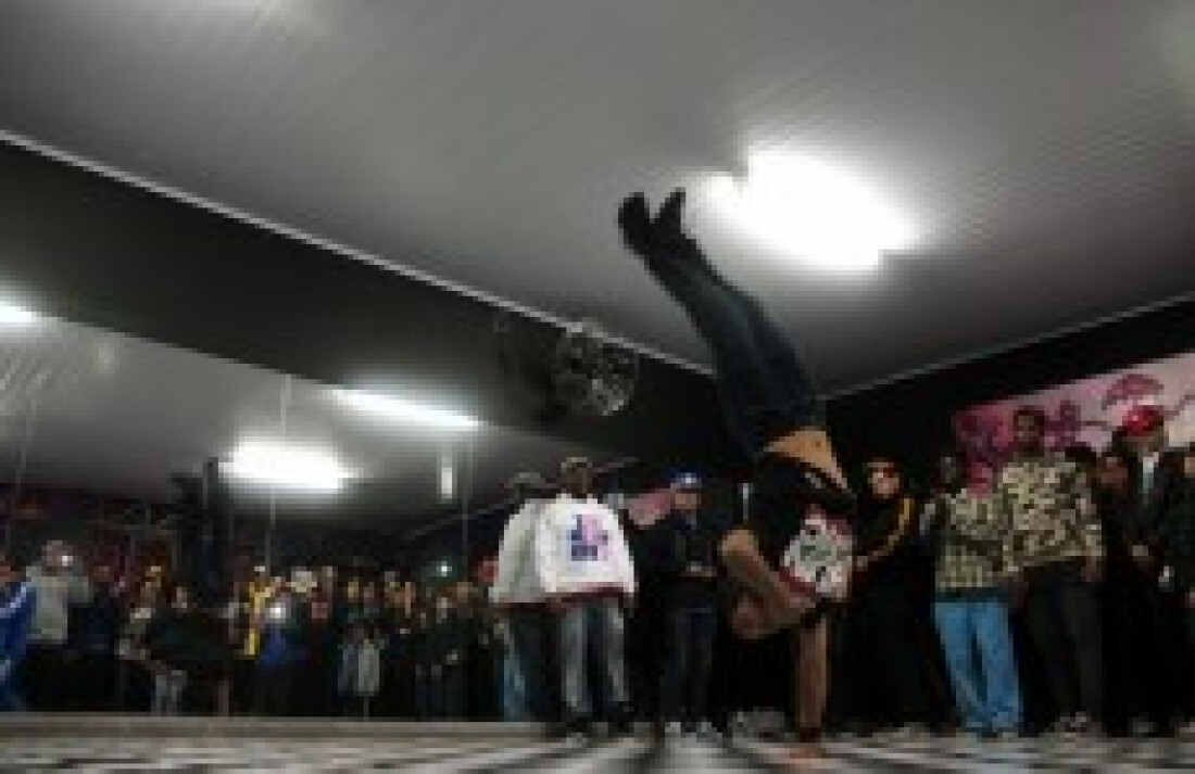 Casa do Hip Hop